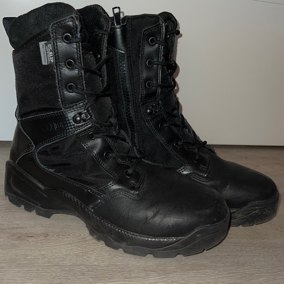 5.11 Tactical Other - 5.11 Tactical Boots| water proof | black | sz 10